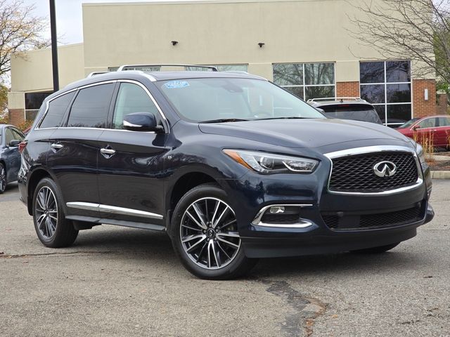 2020 INFINITI QX60 Signature Edition