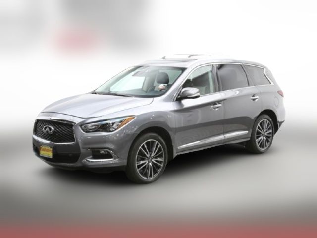 2020 INFINITI QX60 Signature Edition