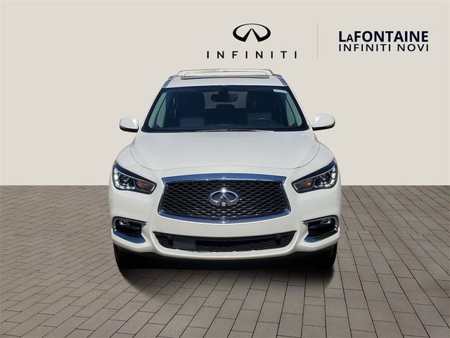 2020 INFINITI QX60 Signature Edition