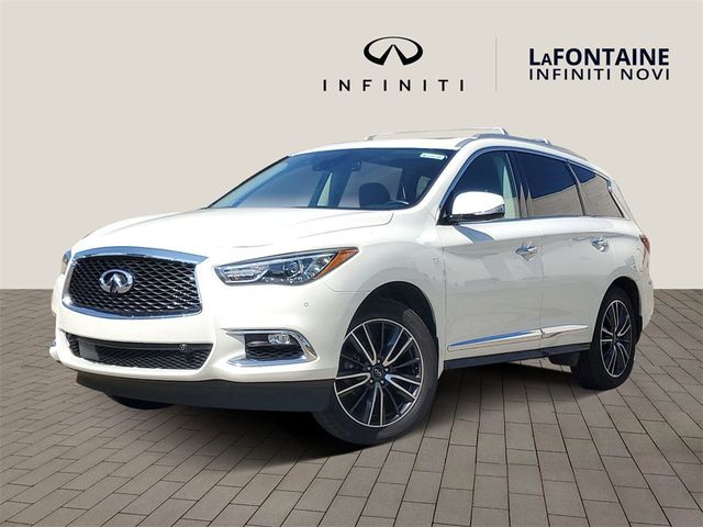 2020 INFINITI QX60 Signature Edition