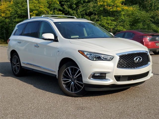 2020 INFINITI QX60 Signature Edition