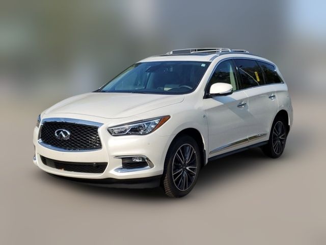 2020 INFINITI QX60 Signature Edition