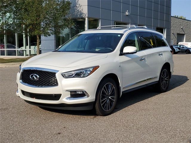 2020 INFINITI QX60 Signature Edition