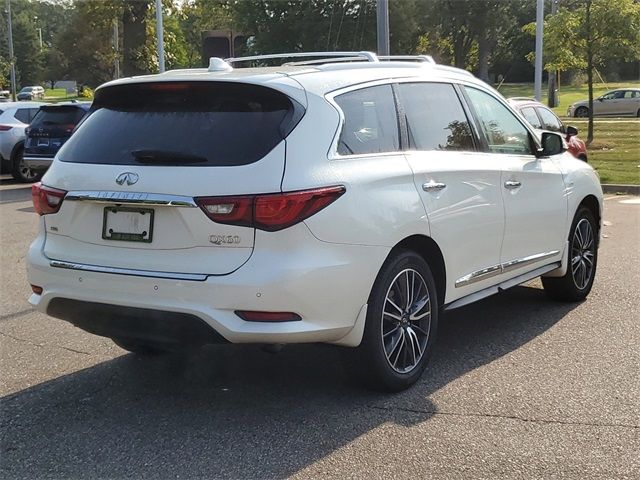 2020 INFINITI QX60 Signature Edition