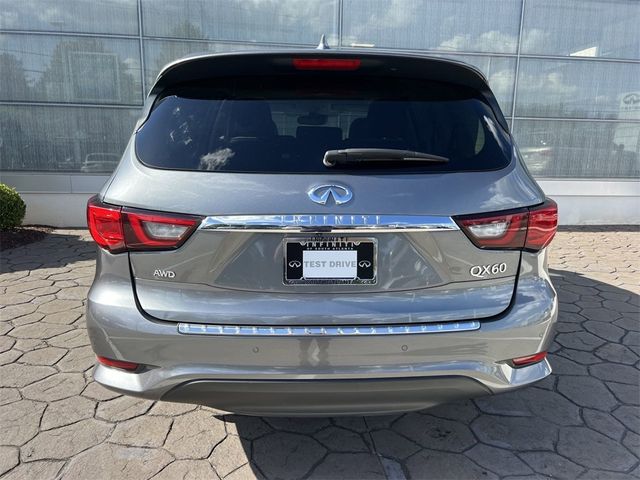 2020 INFINITI QX60 Signature Edition