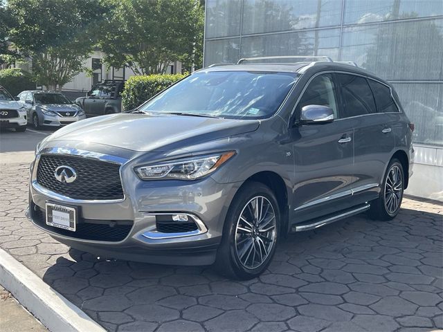 2020 INFINITI QX60 Signature Edition