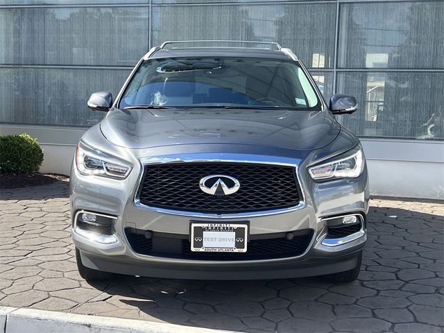 2020 INFINITI QX60 Signature Edition