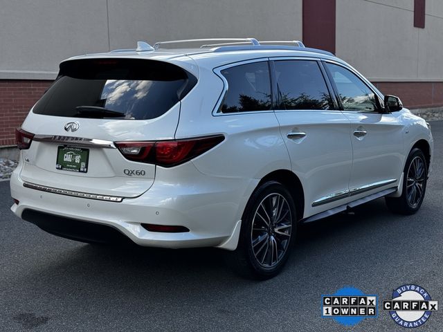 2020 INFINITI QX60 Signature Edition