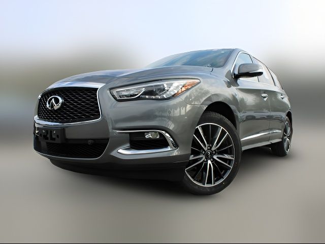 2020 INFINITI QX60 Signature Edition