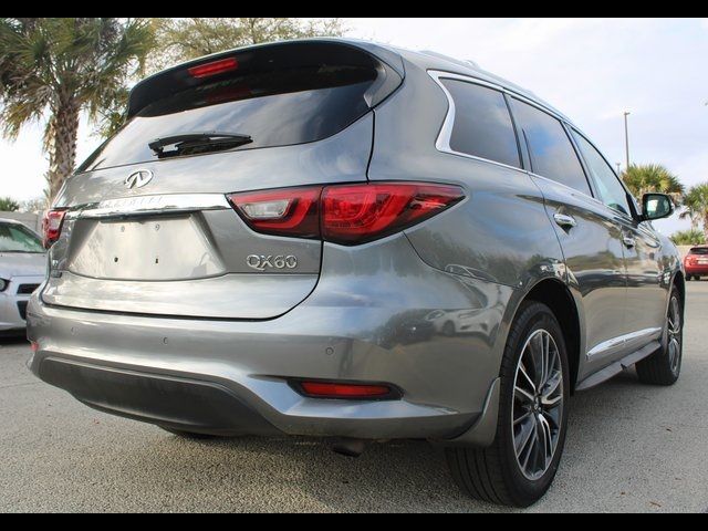 2020 INFINITI QX60 Signature Edition