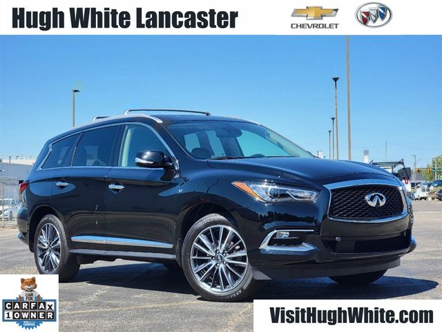 2020 INFINITI QX60 Signature Edition