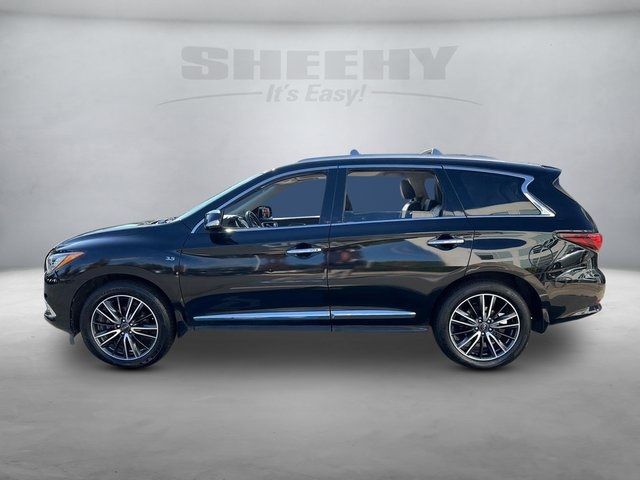 2020 INFINITI QX60 Signature Edition