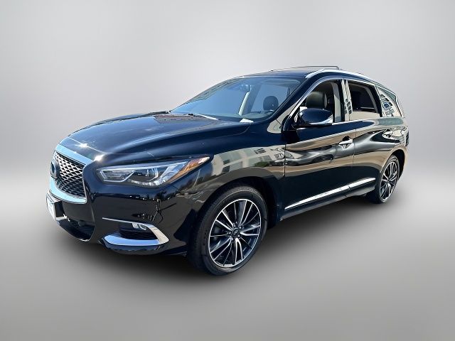 2020 INFINITI QX60 Signature Edition