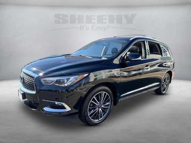 2020 INFINITI QX60 Signature Edition