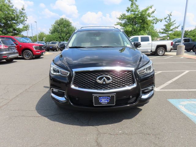 2020 INFINITI QX60 Signature Edition