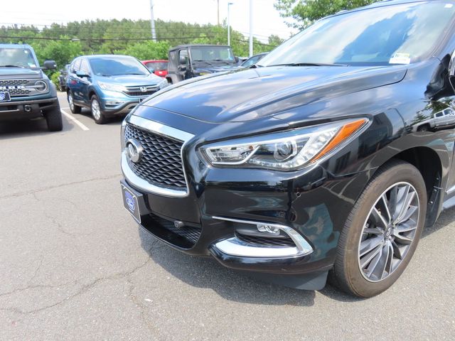 2020 INFINITI QX60 Signature Edition
