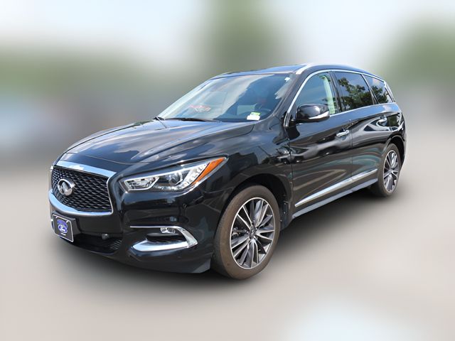 2020 INFINITI QX60 Signature Edition