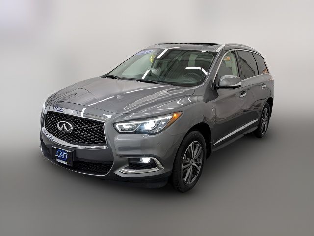 2020 INFINITI QX60 Signature Edition