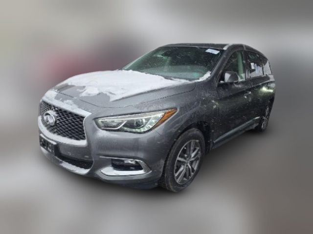 2020 INFINITI QX60 Signature Edition