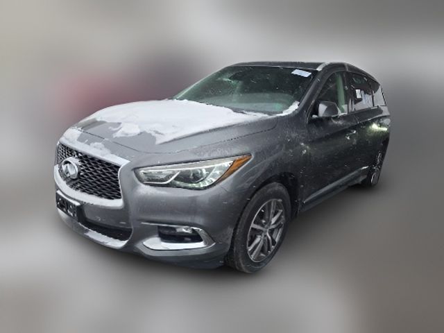 2020 INFINITI QX60 Signature Edition