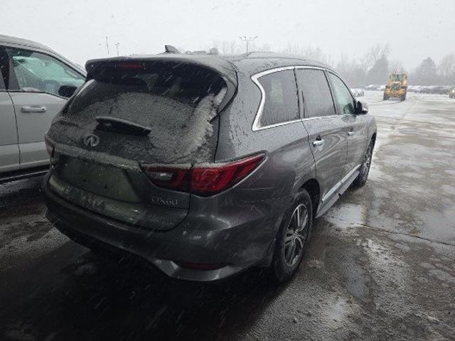 2020 INFINITI QX60 Signature Edition