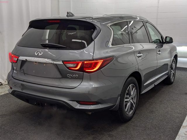 2020 INFINITI QX60 Signature Edition