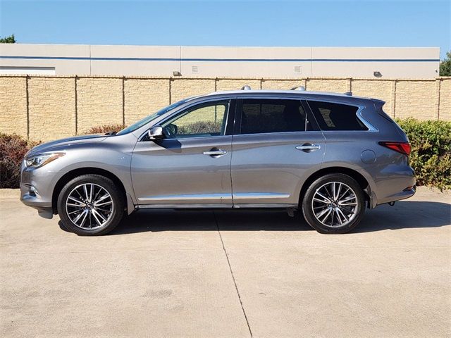 2020 INFINITI QX60 Signature Edition