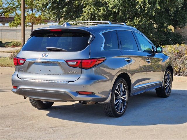 2020 INFINITI QX60 Signature Edition