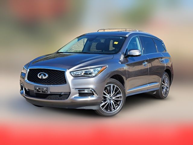 2020 INFINITI QX60 Signature Edition