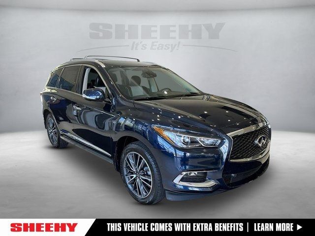 2020 INFINITI QX60 Signature Edition