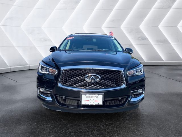 2020 INFINITI QX60 Signature Edition