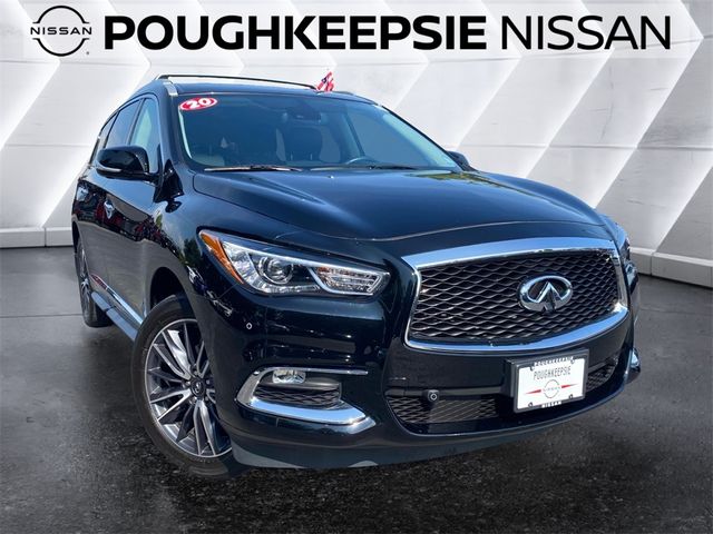 2020 INFINITI QX60 Signature Edition