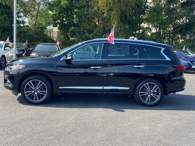 2020 INFINITI QX60 Signature Edition