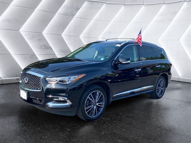 2020 INFINITI QX60 Signature Edition