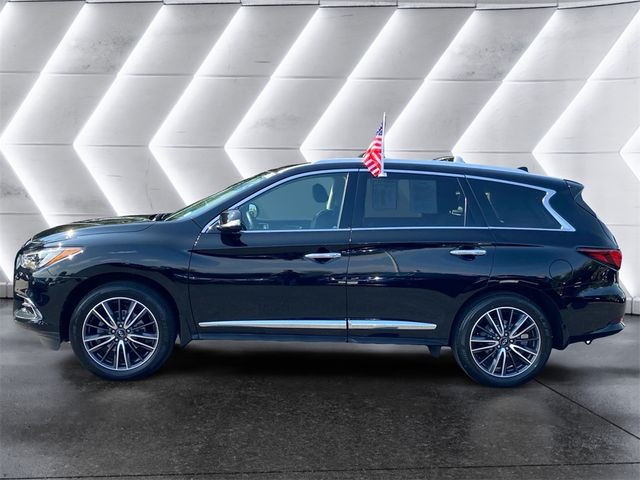 2020 INFINITI QX60 Signature Edition