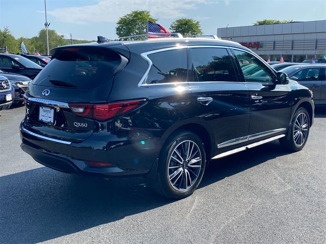 2020 INFINITI QX60 Signature Edition