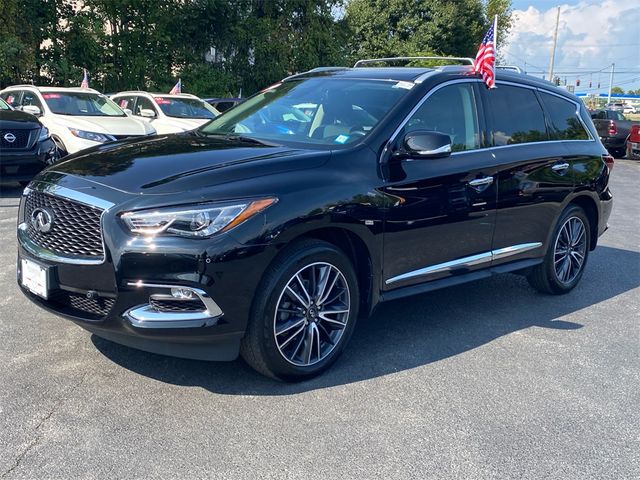 2020 INFINITI QX60 Signature Edition