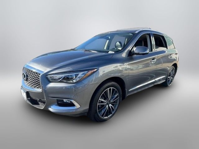 2020 INFINITI QX60 Signature Edition