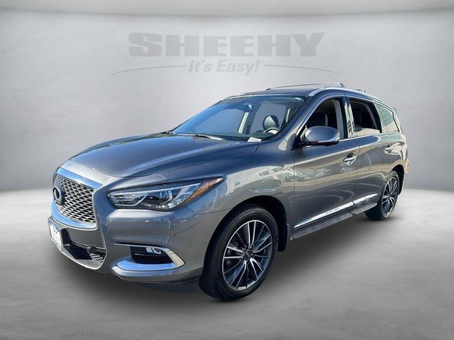 2020 INFINITI QX60 Signature Edition