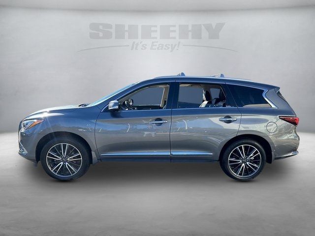 2020 INFINITI QX60 Signature Edition