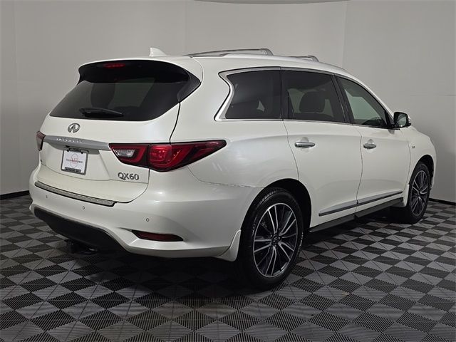 2020 INFINITI QX60 Signature Edition