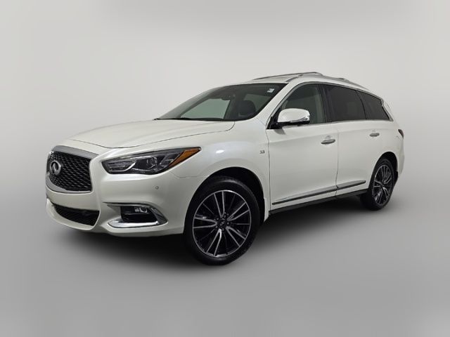 2020 INFINITI QX60 Signature Edition