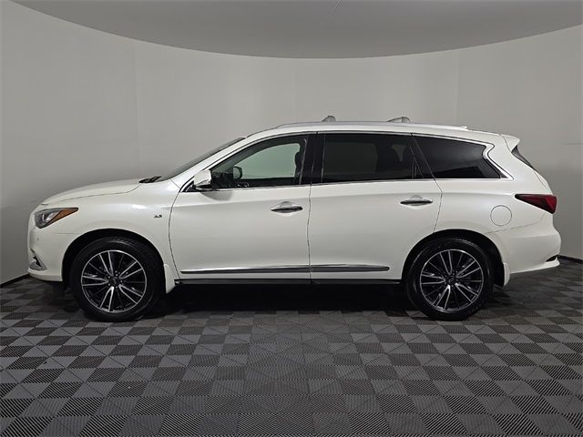 2020 INFINITI QX60 Signature Edition