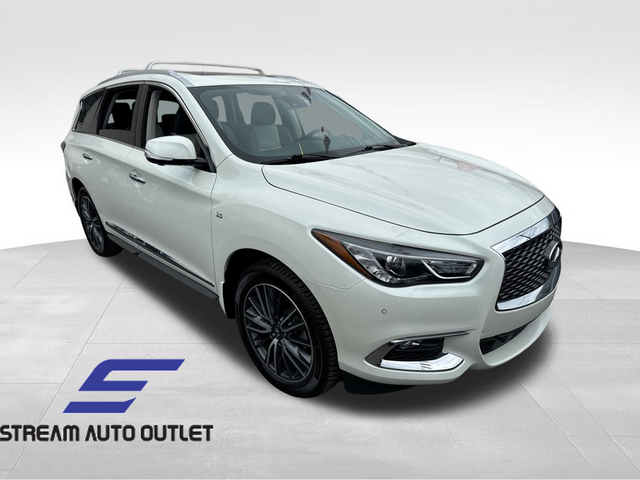 2020 INFINITI QX60 Signature Edition