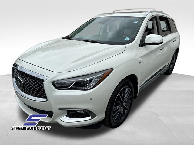 2020 INFINITI QX60 Signature Edition