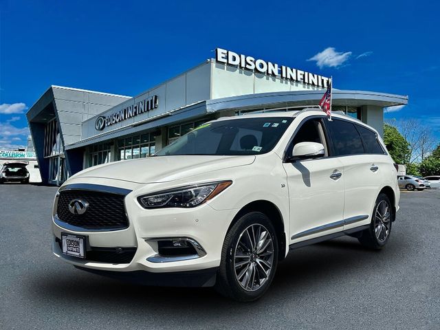 2020 INFINITI QX60 Signature Edition