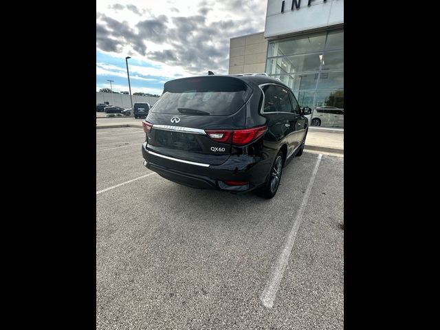 2020 INFINITI QX60 Signature Edition