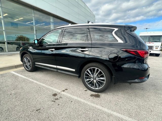 2020 INFINITI QX60 Signature Edition