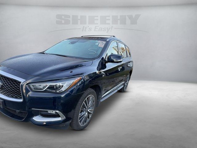 2020 INFINITI QX60 Signature Edition