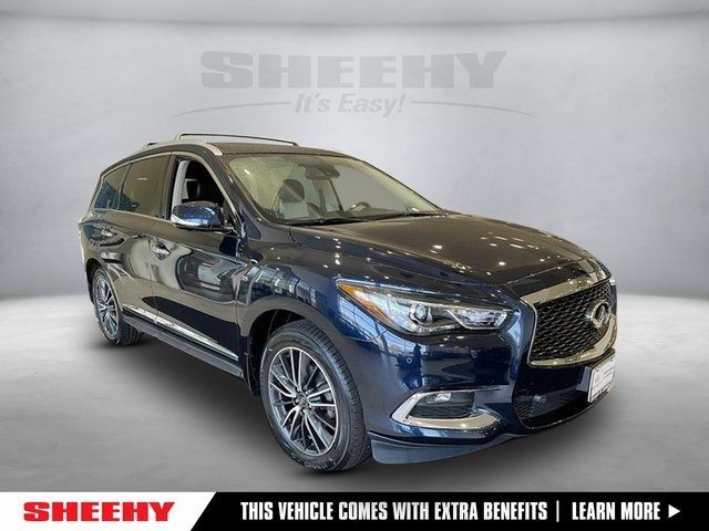 2020 INFINITI QX60 Signature Edition